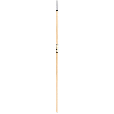 Vulcan 34492 Rake Handle, 1.22 in Dia, 60 in L, Ash Wood, For: Replacement Handle for SKU # 358-0289