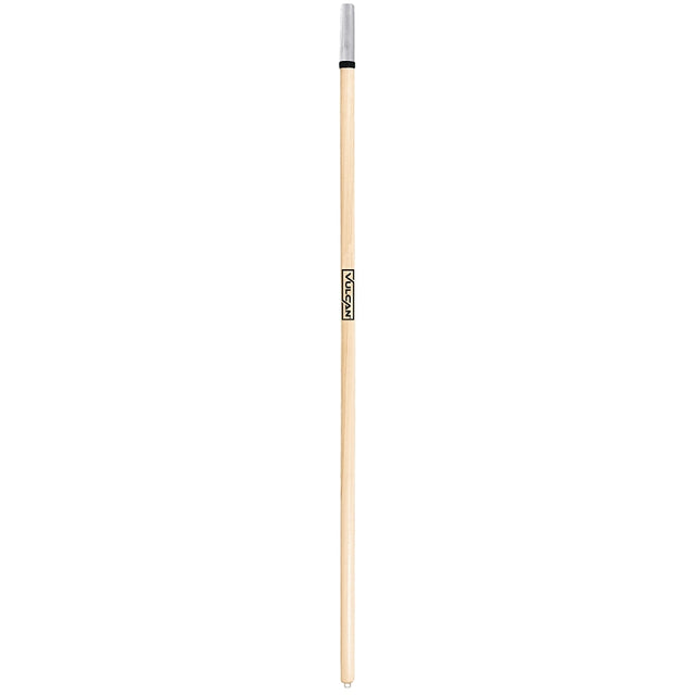 Vulcan 34492 Rake Handle, 1.22 in Dia, 60 in L, Ash Wood, For: Replacement Handle for SKU # 358-0289