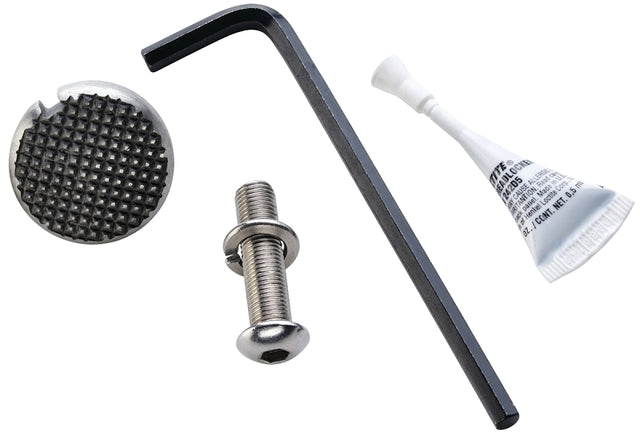 Stiletto TBII-15 Series TB-MR Replacement Face with Bolt Kit, Steel