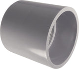 Cantex 3 in. D PVC Electrical Conduit Coupling For PVC 1 pk, Pack of 4