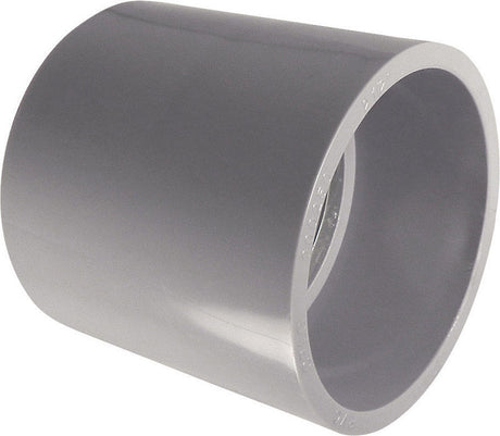 Cantex 3 in. D PVC Electrical Conduit Coupling For PVC 1 pk, Pack of 4