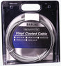Baron 54205/50245 Aircraft Cable, 1/4 to 5/16 in Dia, 30 ft L, 1220 lb Working Load, Galvanized Steel