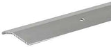 Frost King H591P/3 Carpet Bar, 3 ft L, 1-3/8 in W, Smooth Surface, Aluminum, Silver