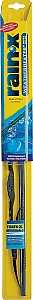 Rain-X Weatherbeater RX30224 Wiper Blade, 24 in, Spine Blade, Rubber/Stainless Steel