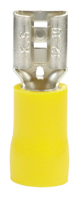 Monster Just Hook It Up Compression RG6 Compression  Connector 10 pk