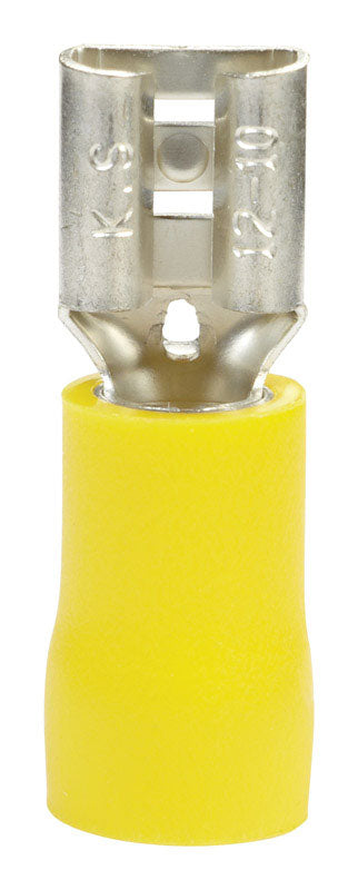 Monster Just Hook It Up Compression RG6 Compression  Connector 10 pk