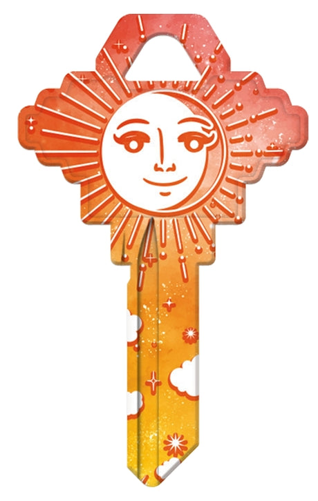 SC1 KEYBLANK CELESTIAL, Pack of 5