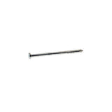 Grip-Rite 8D 2-1/2 in. Common Hot-Dipped Galvanized Steel Nail Flat Head 5 lb, Pack of 6