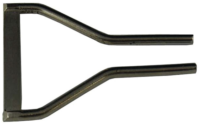 PIX A97/4L990 V-Belt, 99 in Outside Circumference, Molded Cog, 1/2 in W, Black