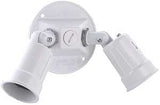 Hubbell 5625-1 Lamp Holder, Combination, Weatherproof, 3.336 in L x 8 in W x 4.125 in H Dimensions, 120 V
