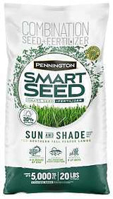 SEED/TALL FESCUE BLEND 20#