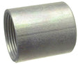 Cobra Anchors 684J Screw, 1/4 in Thread, 3-1/4 in L, Hex, Socket Drive, Steel, Fluorocarbon-Coated, 25 PK