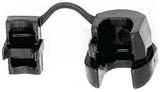 Jandorf 61415 Cord Protector, For: 12/3, 14/3, 16/2, 16/3, 18/2, 18/3 ga Wire, Nylon, Black