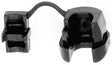 Jandorf 61415 Cord Protector, For: 12/3, 14/3, 16/2, 16/3, 18/2, 18/3 ga Wire, Nylon, Black