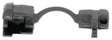 Jandorf 61423 Cord Protector, For: 18/3, 16/2 Flat Black Cross Section Wire, Nylon, Black
