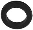 Jandorf 61491 Grommet, 1-1/4 in ID, 1-7/8 in OD, Rubber, Black, 3/8 in Thick Panel