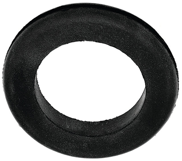 Jandorf 61492 Grommet, 5/8 in ID, 1-1/8 in OD, Rubber, Black, 5/16 in Thick Panel