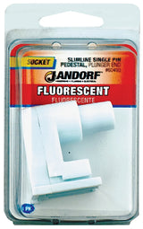 Jandorf 60493 Lamp Socket, 1000 V, 660 W, Fluorescent Lamp