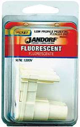 Jandorf 60494 Lamp Socket, Low Profile, 1000 V, 660 W