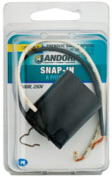 Jandorf 60540 Socket, 6 in Wire Dimensions, 250 V, 660 W, Phenolic Housing Material