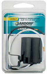 Jandorf 60541 Lamp Socket, 6 in Wire Dimensions, 250 V, 660 W, Phenolic Housing Material