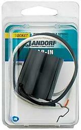 Jandorf 60543 Socket, 6 in Wire Dimensions, 660 W, Phenolic Housing Material