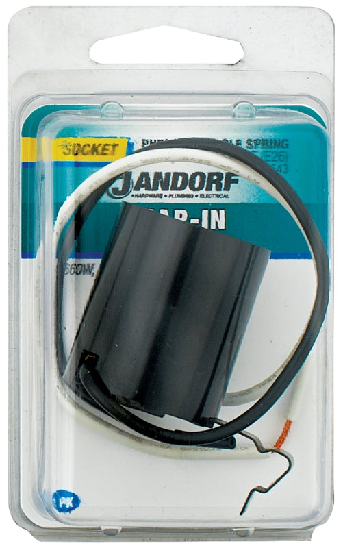Jandorf 60543 Socket, 6 in Wire Dimensions, 660 W, Phenolic Housing Material