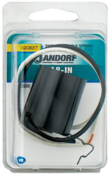 Jandorf 60543 Socket, 6 in Wire Dimensions, 660 W, Phenolic Housing Material