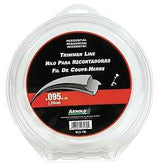 Arnold WLS-195 Trimmer Line, 0.095 in Dia, 220 ft L, Nylon