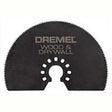 Dremel MM450 Saw Blade, 3/4 in D Cutting