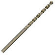 Milwaukee 48-89-2307 Jobber Drill Bit, 5/32 in Dia, 3.13 in OAL, Twist Flute, 3-Flute, 5/32 in Dia Shank