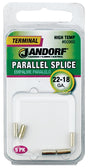 Jandorf 60960 Splice Connector, 22 to 18 AWG Wire