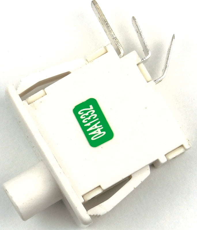 Jandorf 61027 Switch, 12/16 A, 125/250 V, SPST, Tab Terminal