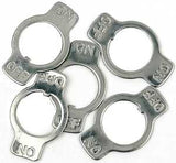 Jandorf 61157 Wallplate, Gray