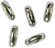 Jandorf 60354 Chain Connector, #6 Chain, Nickel