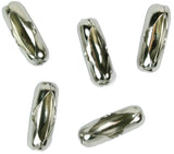Jandorf 60354 Chain Connector, #6 Chain, Nickel