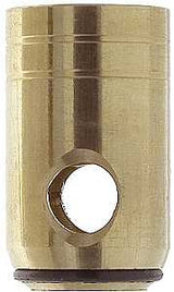 Danco 15028E Faucet Barrel, Brass, 1-15/32 in L, For: American Standard Two Handle Sink Faucets