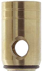 Danco 15028E Faucet Barrel, Brass, 1-15/32 in L, For: American Standard Two Handle Sink Faucets