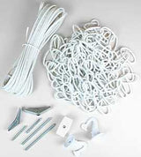 Jandorf 60262 Swag Kit, White