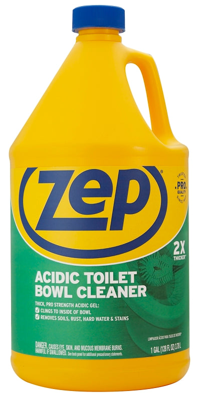 Enforcer R43710 Cleaner, 128 oz, Liquid, Mint Like, Clear, Pack of 4