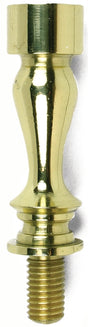Jandorf 60119 Lamp Shade Riser, 1-1/2 in, Brass