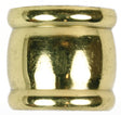Jandorf 60149 Lamp Coupling, Specifications: 1/4 IP x 1/4 IP Thread, Brass