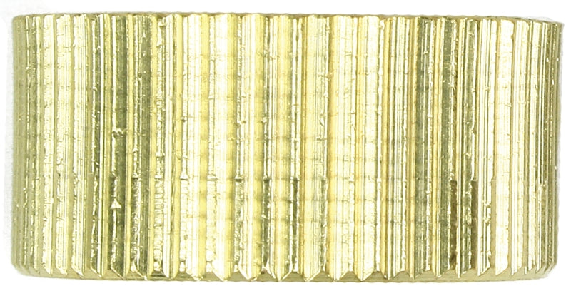 Jandorf 60151 Lamp Reducer, Specifications: 3/8 F x 1/8 F Thread, Brass