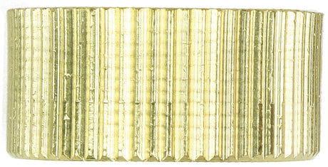 Jandorf 60151 Lamp Reducer, Specifications: 3/8 F x 1/8 F Thread, Brass