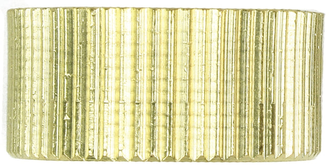 Jandorf 60151 Lamp Reducer, Specifications: 3/8 F x 1/8 F Thread, Brass