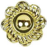 Jandorf 60231 Lock-Up Cap, Plastic, Brass