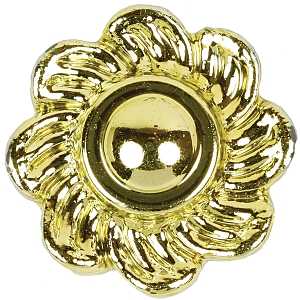 Jandorf 60231 Lock-Up Cap, Plastic, Brass