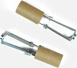 Jandorf 60228 Lamp Socket, Adjustable, Keyless, 125 V, 75 W, Phenolic Housing Material