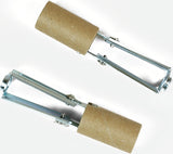 Jandorf 60228 Lamp Socket, Adjustable, Keyless, 125 V, 75 W, Phenolic Housing Material