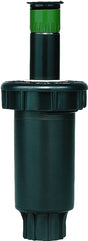 Orbit 54509 Sprinkler Head with Nozzle, Female Thread, 2 in H Pop-Up, 10 to 15 ft, Adjustable Nozzle, Plastic
